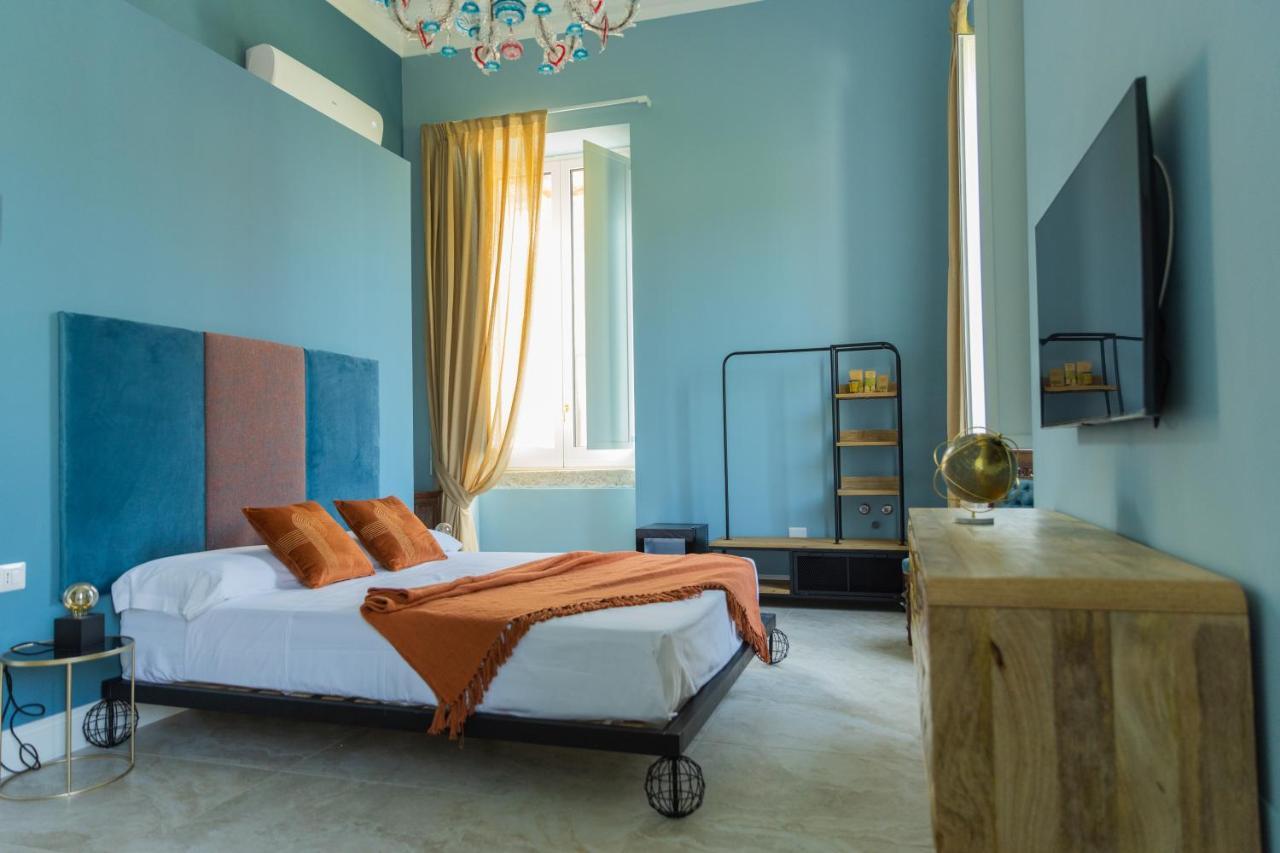 Palazzo Murat Luxury Rooms Arienzo Экстерьер фото