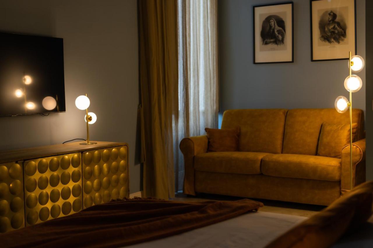 Palazzo Murat Luxury Rooms Arienzo Экстерьер фото