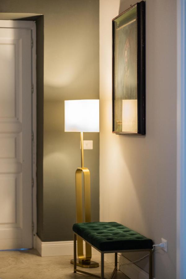 Palazzo Murat Luxury Rooms Arienzo Экстерьер фото