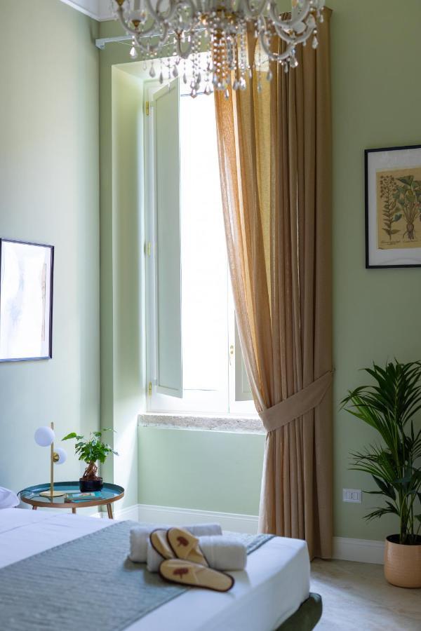 Palazzo Murat Luxury Rooms Arienzo Экстерьер фото
