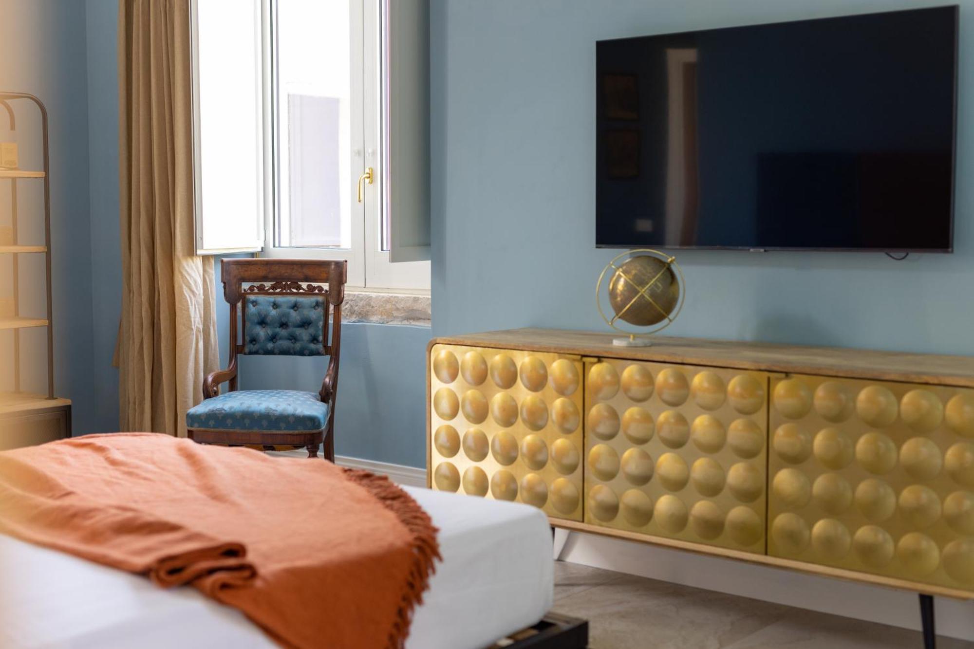 Palazzo Murat Luxury Rooms Arienzo Экстерьер фото