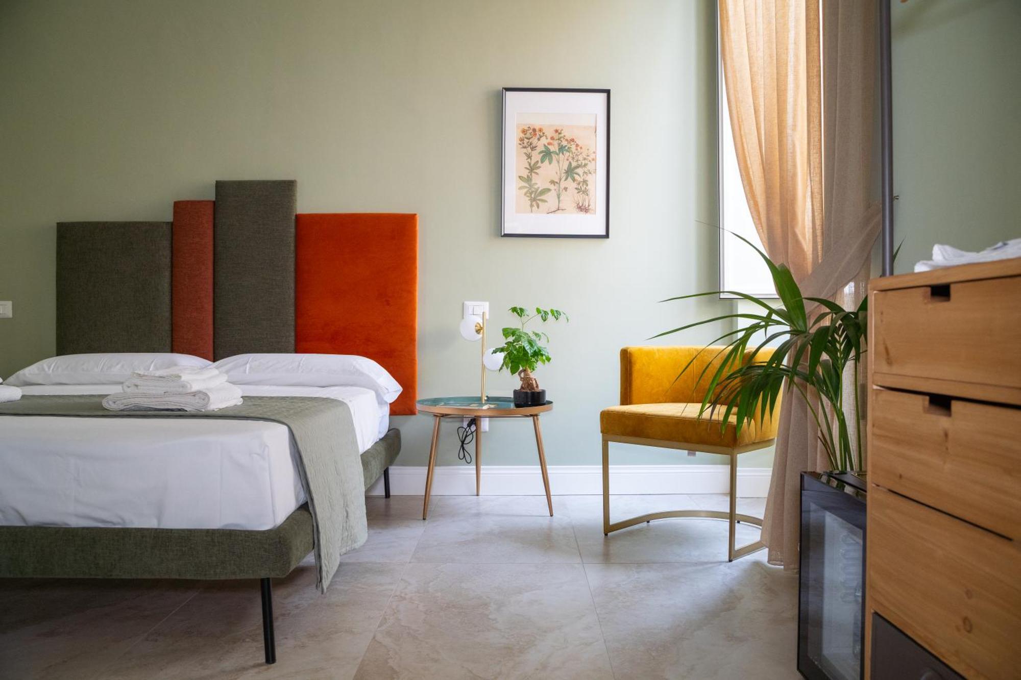 Palazzo Murat Luxury Rooms Arienzo Экстерьер фото