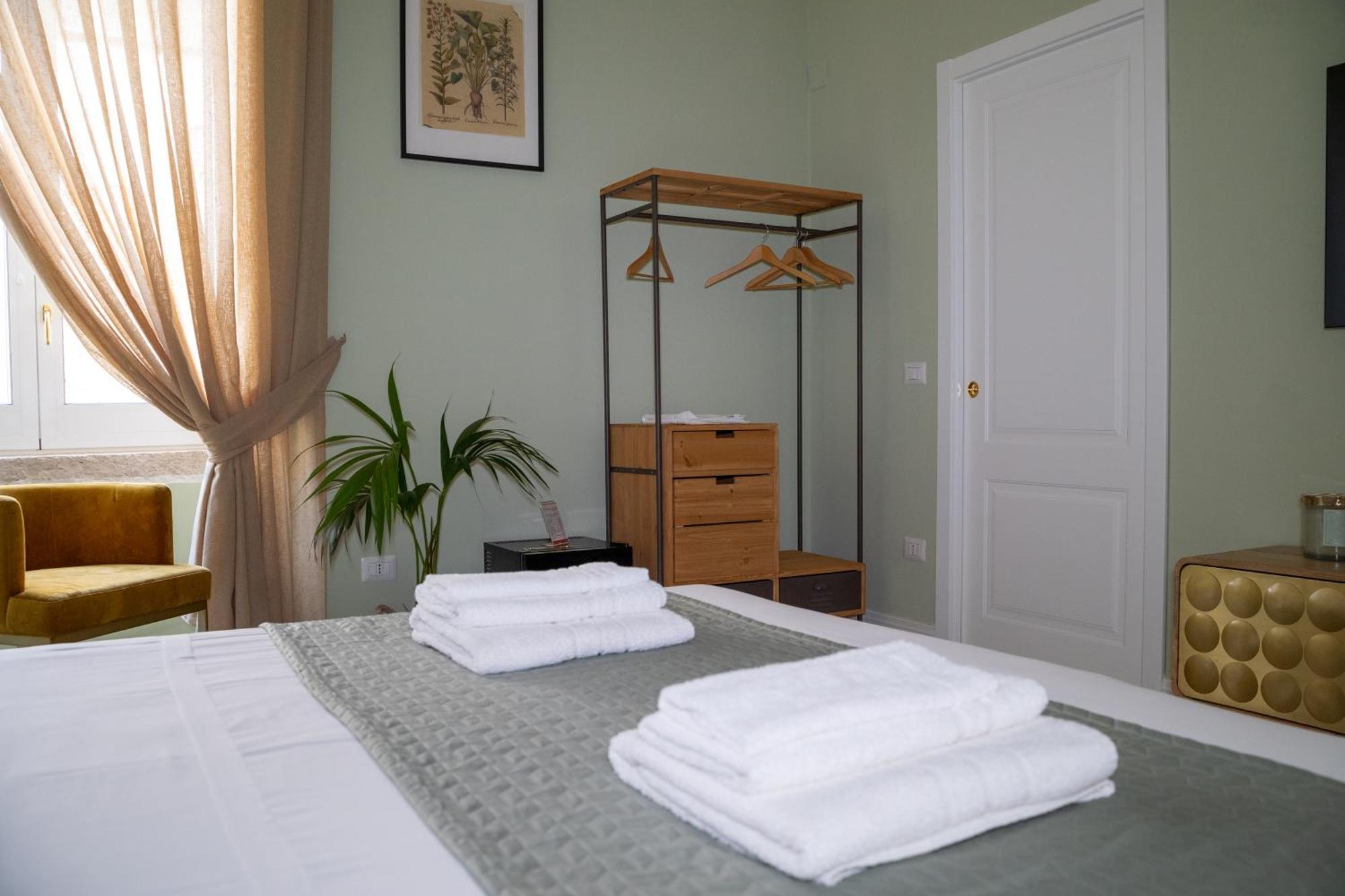 Palazzo Murat Luxury Rooms Arienzo Экстерьер фото
