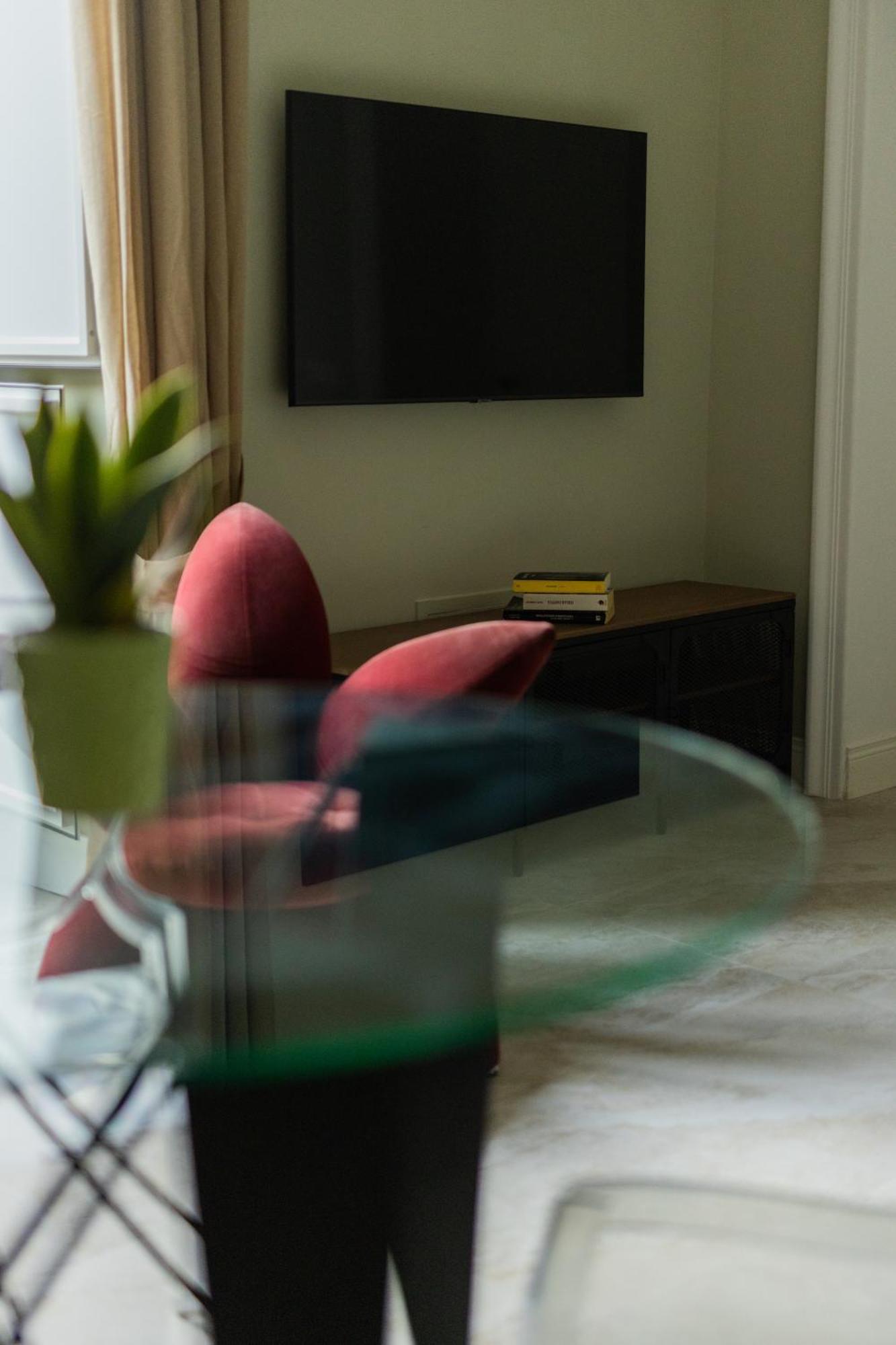 Palazzo Murat Luxury Rooms Arienzo Экстерьер фото