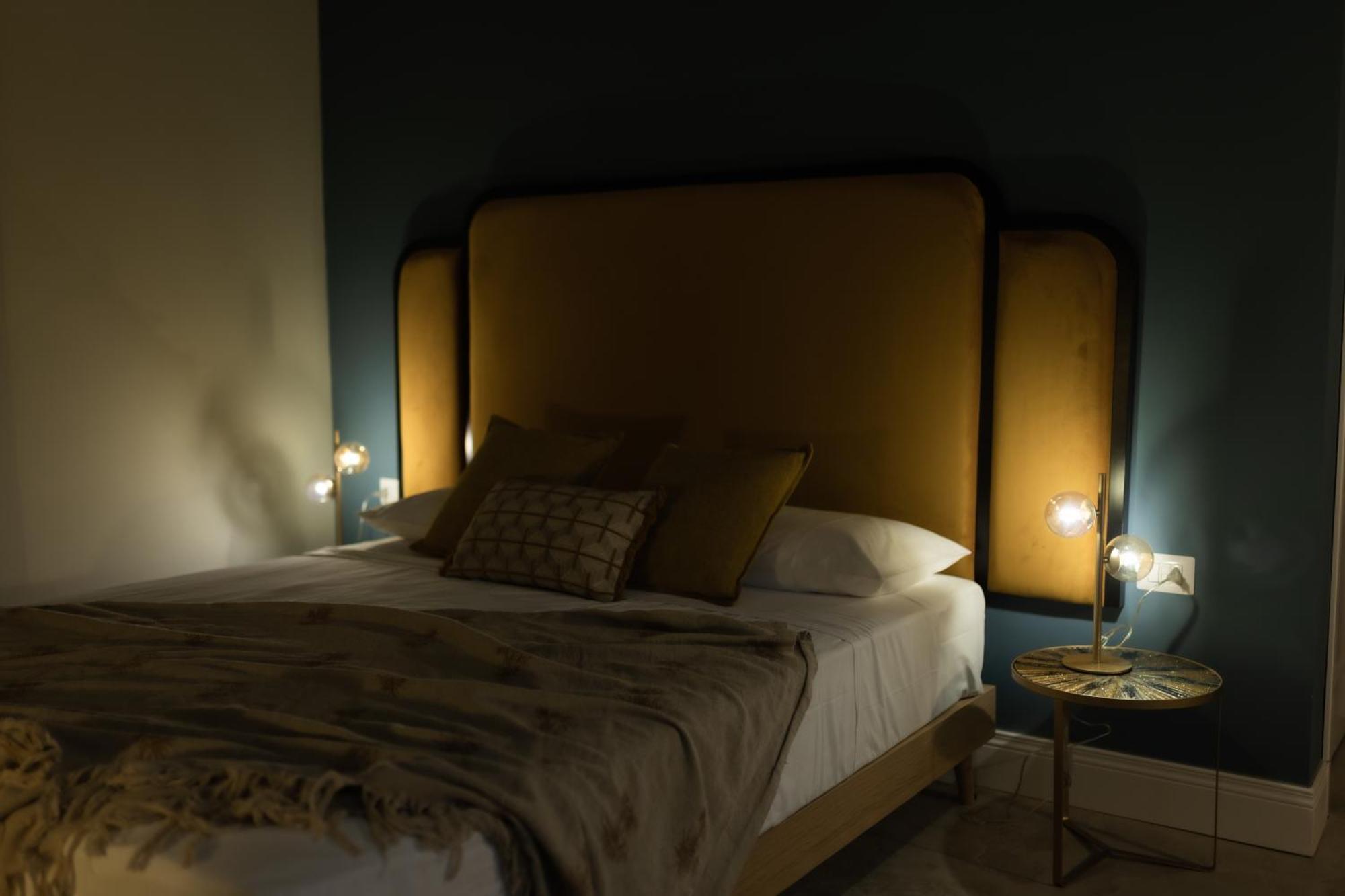 Palazzo Murat Luxury Rooms Arienzo Экстерьер фото