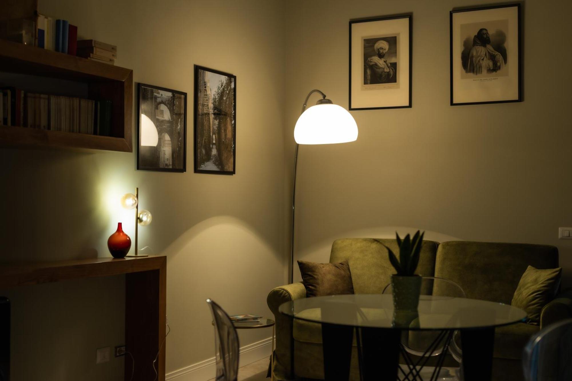 Palazzo Murat Luxury Rooms Arienzo Экстерьер фото