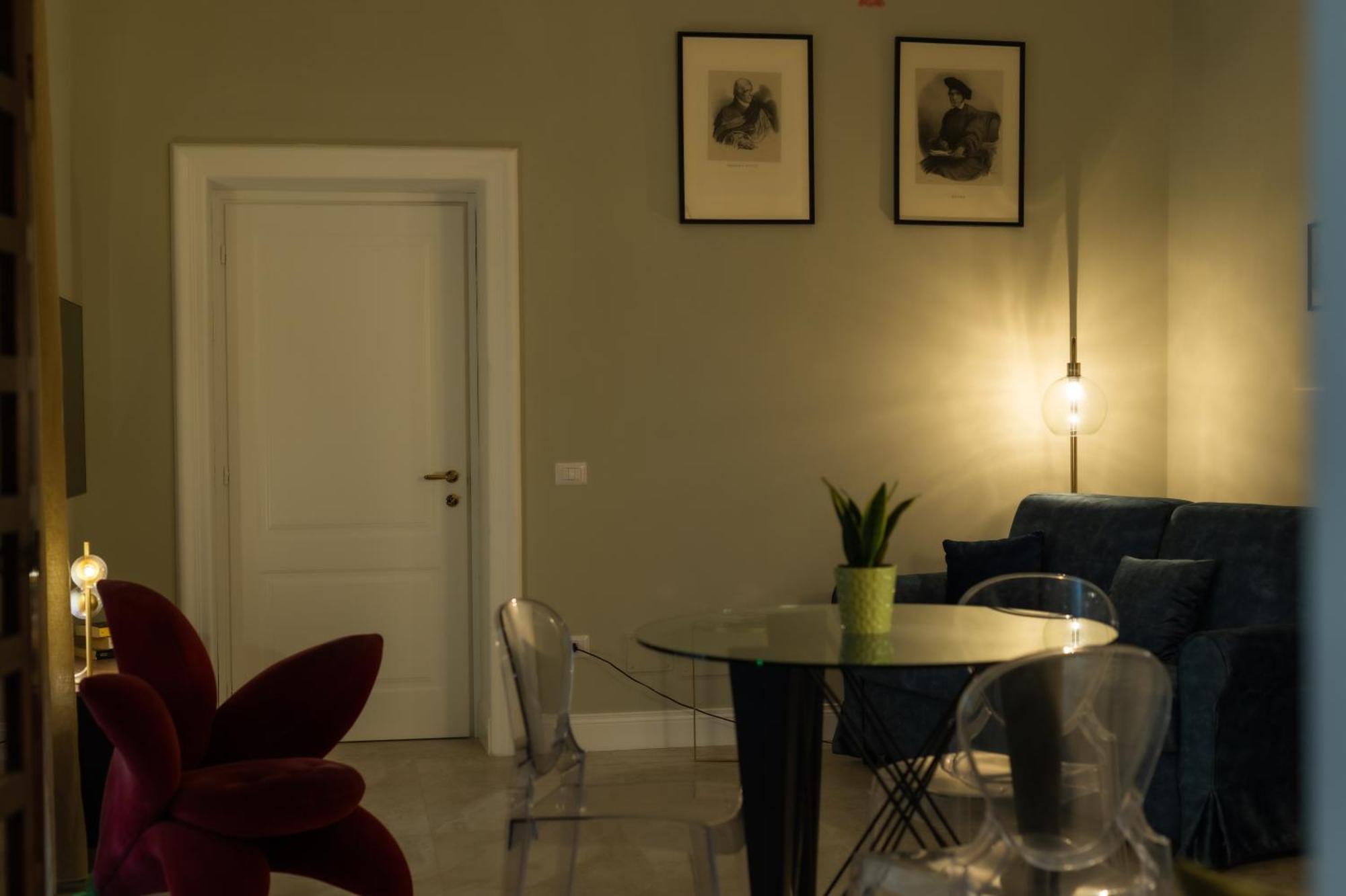 Palazzo Murat Luxury Rooms Arienzo Экстерьер фото