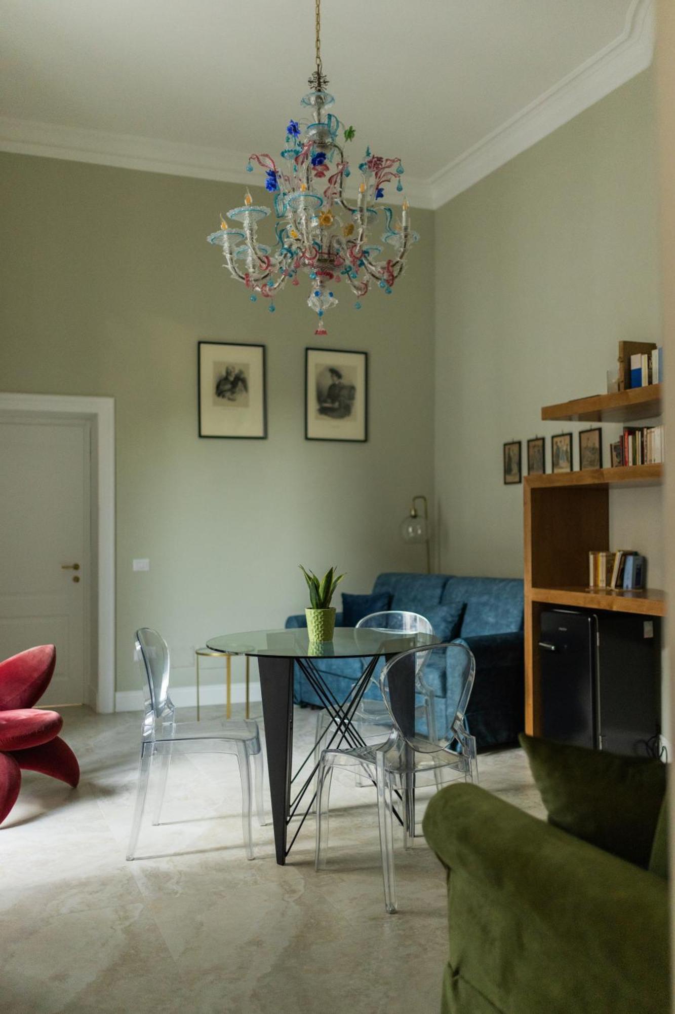 Palazzo Murat Luxury Rooms Arienzo Экстерьер фото