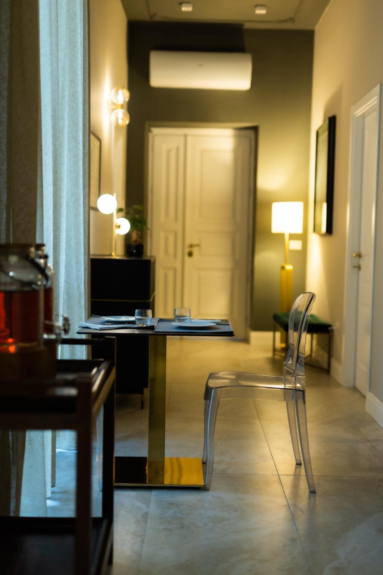 Palazzo Murat Luxury Rooms Arienzo Экстерьер фото