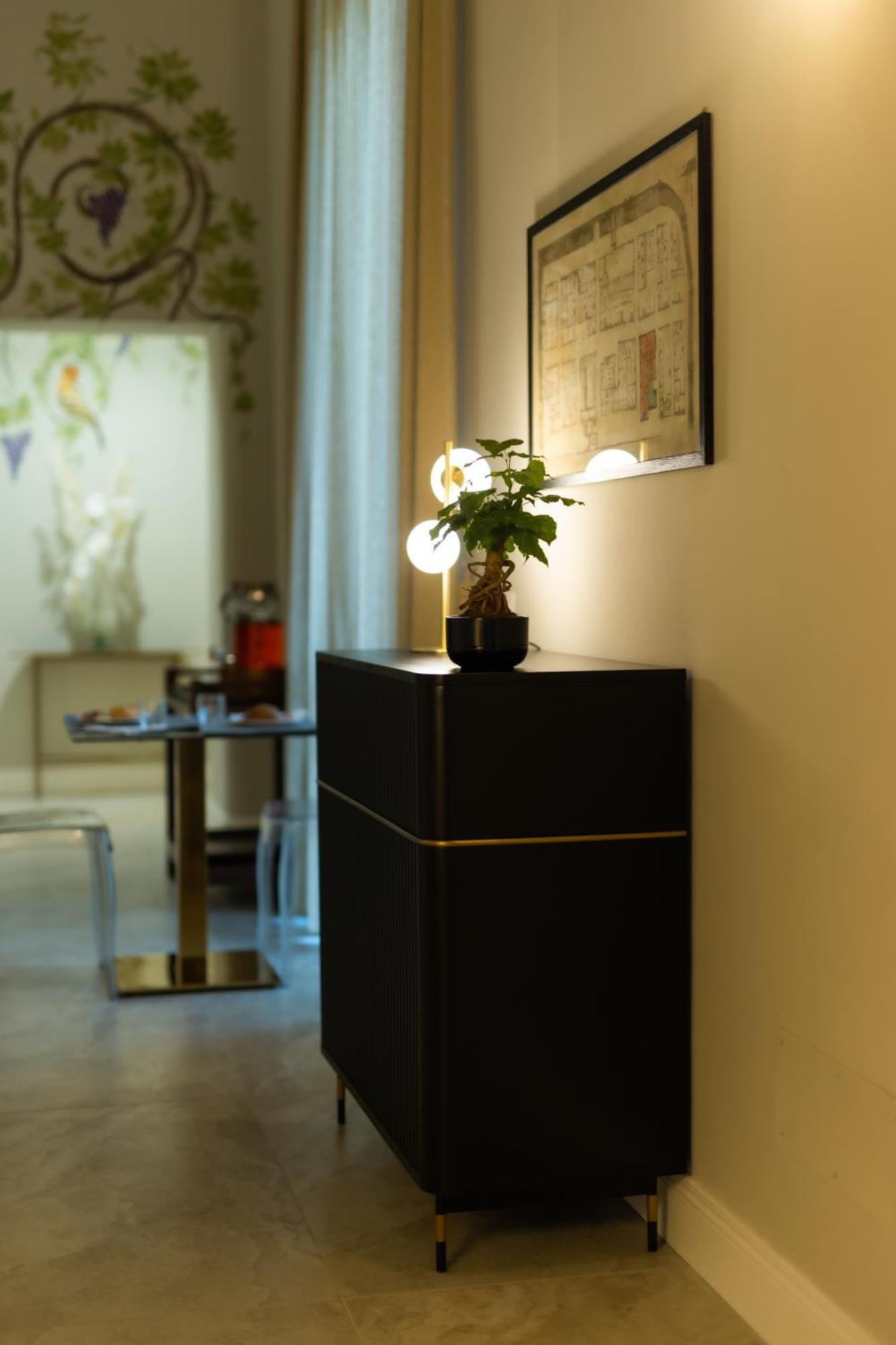 Palazzo Murat Luxury Rooms Arienzo Экстерьер фото