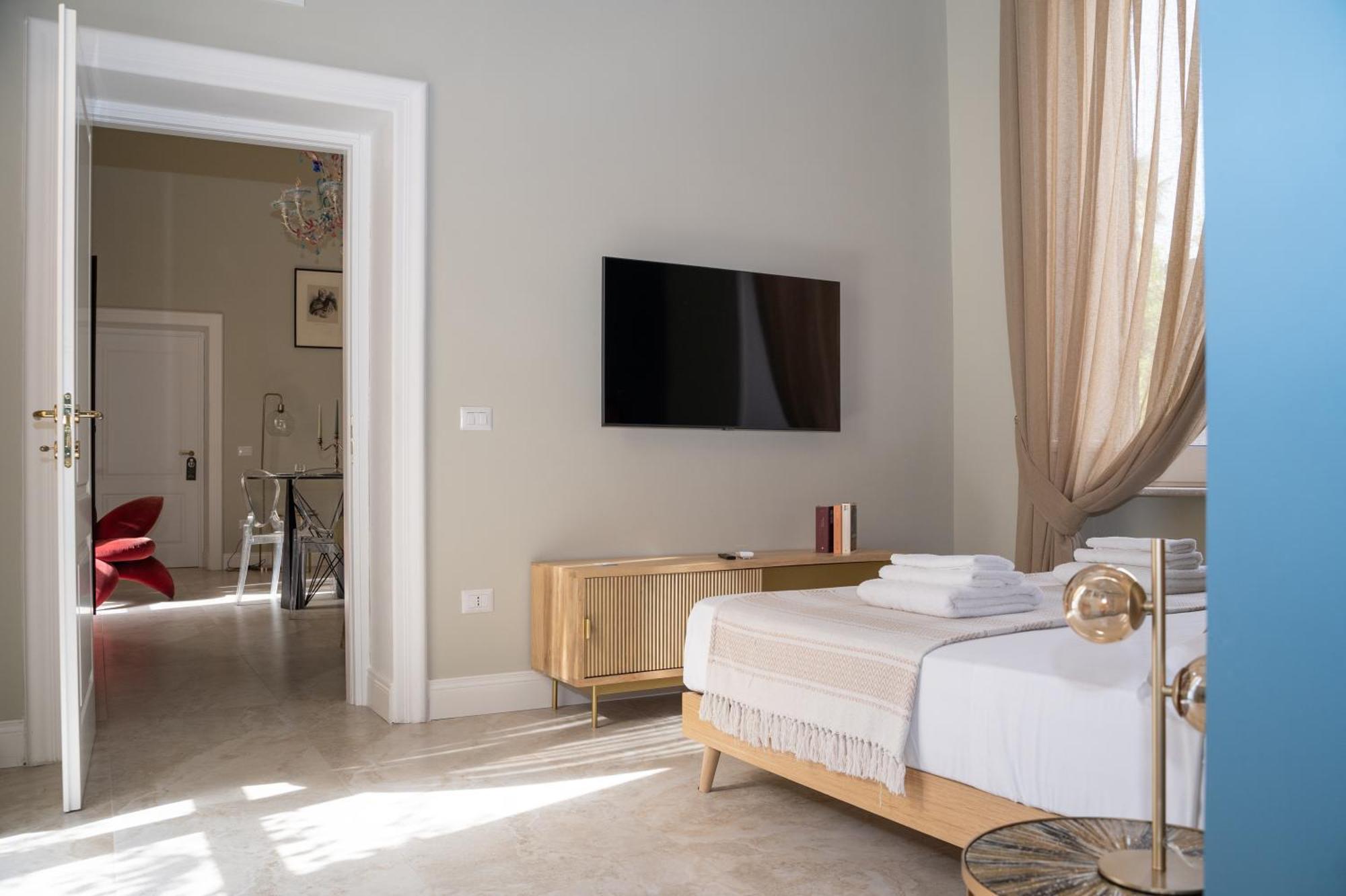 Palazzo Murat Luxury Rooms Arienzo Экстерьер фото