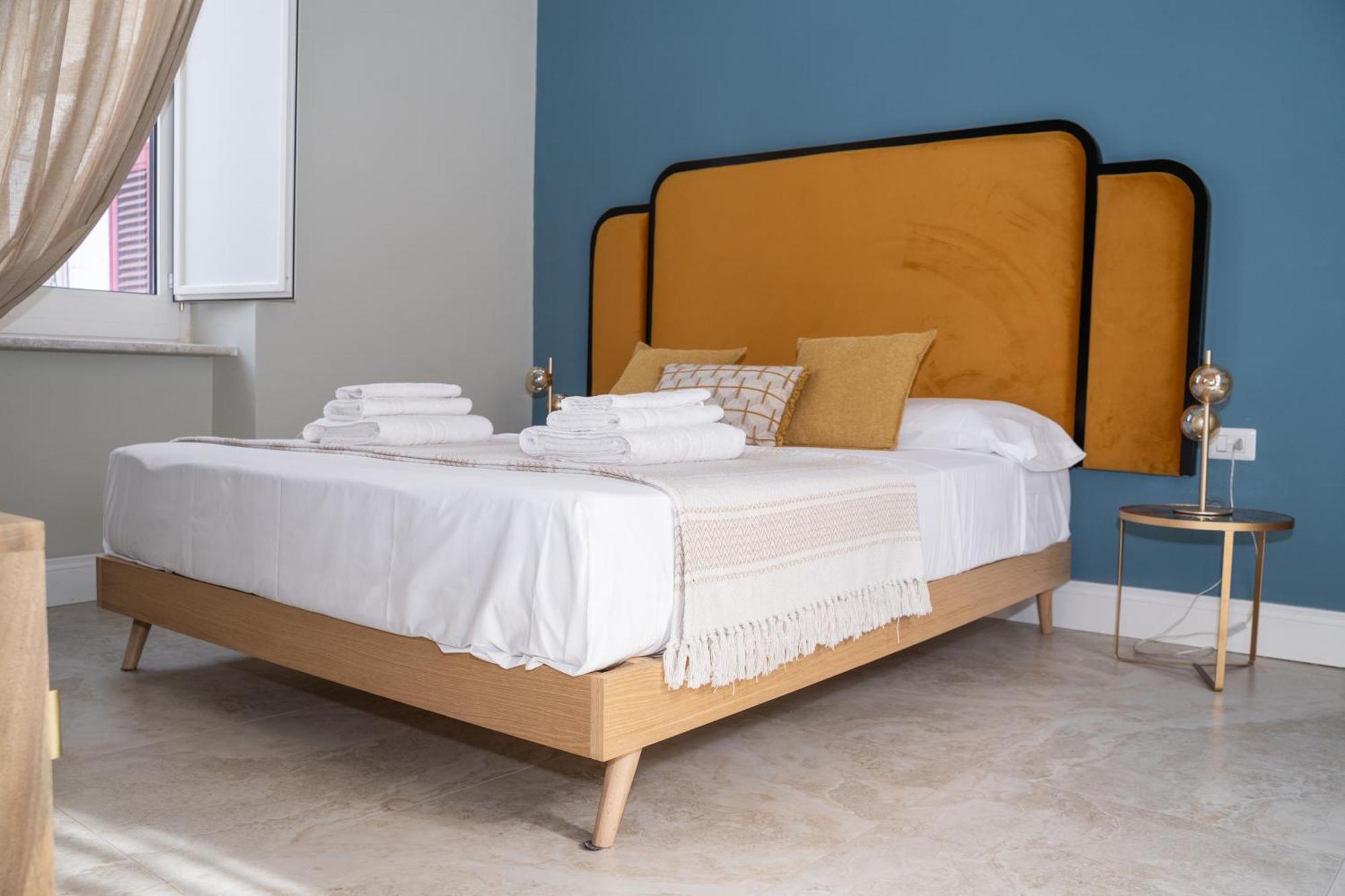 Palazzo Murat Luxury Rooms Arienzo Экстерьер фото
