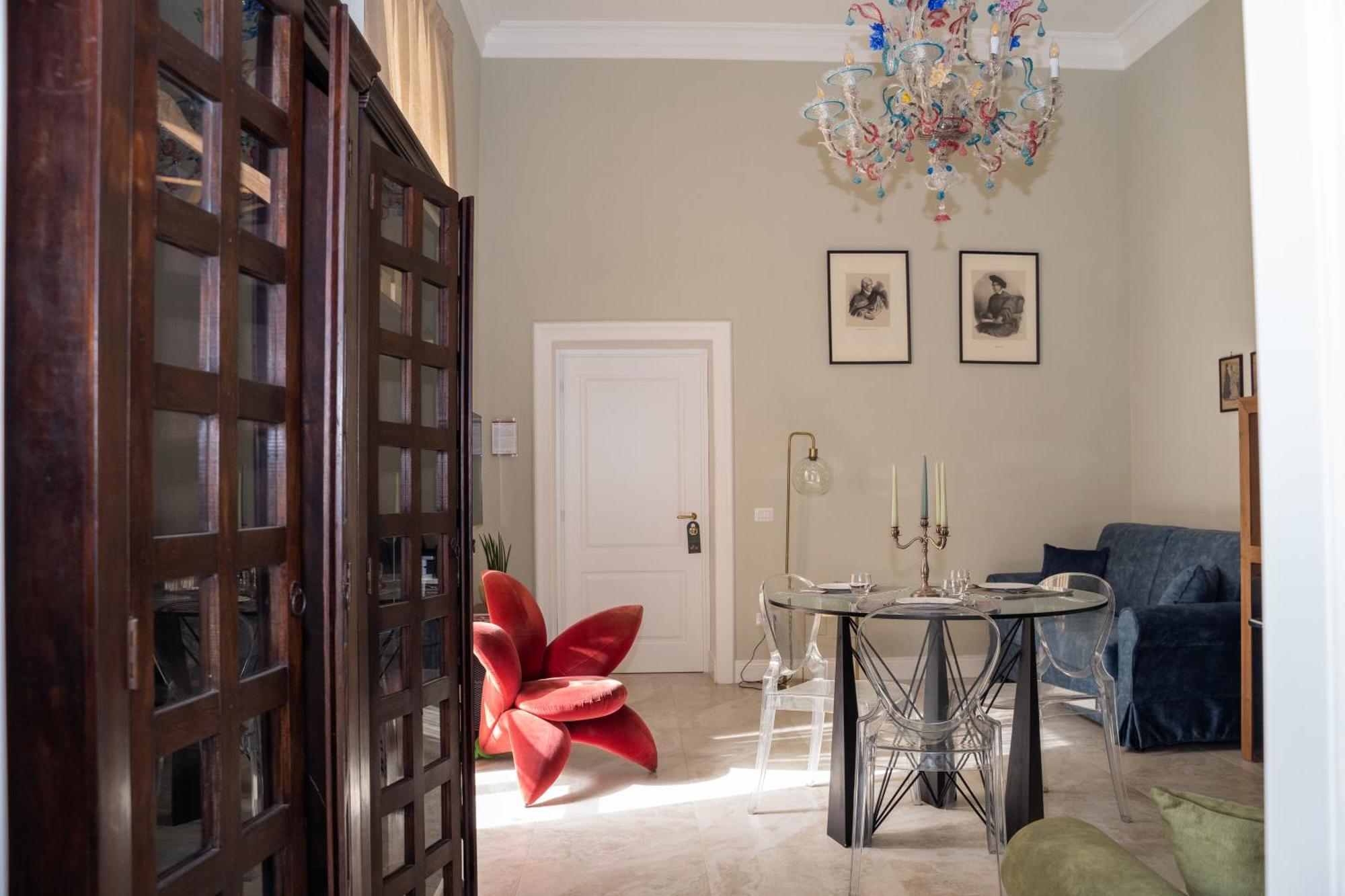 Palazzo Murat Luxury Rooms Arienzo Экстерьер фото