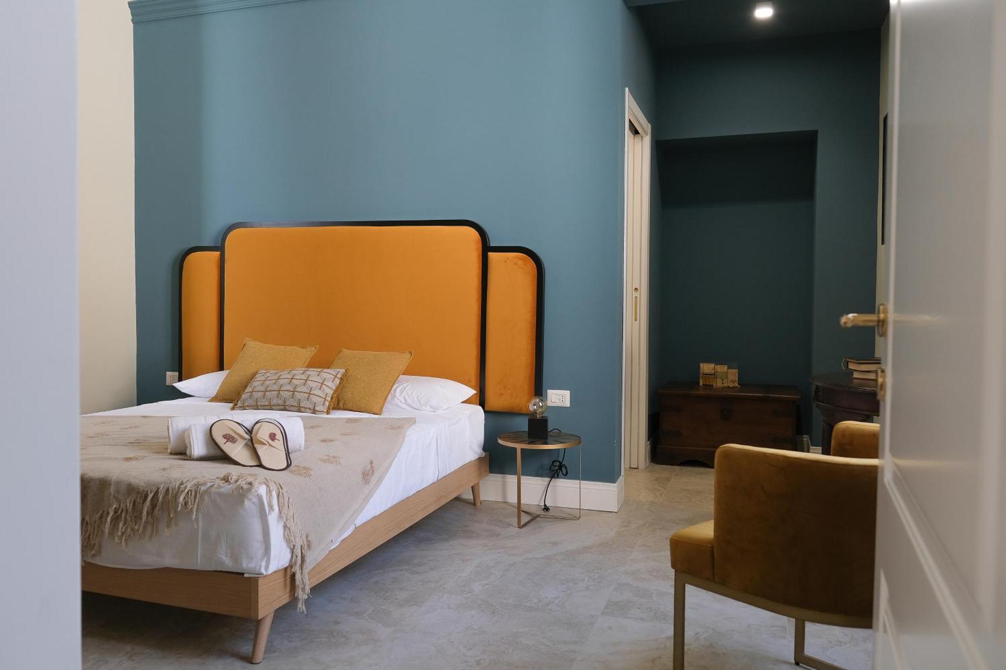 Palazzo Murat Luxury Rooms Arienzo Экстерьер фото